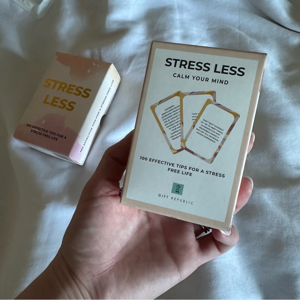 Stress Less Cards - Picture 5 of 5